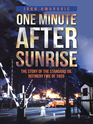 cover image of One Minute After Sunrise